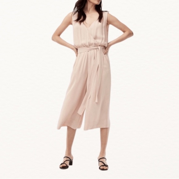 Babaton Maximillian Jumpsuit - Picture 1 of 12